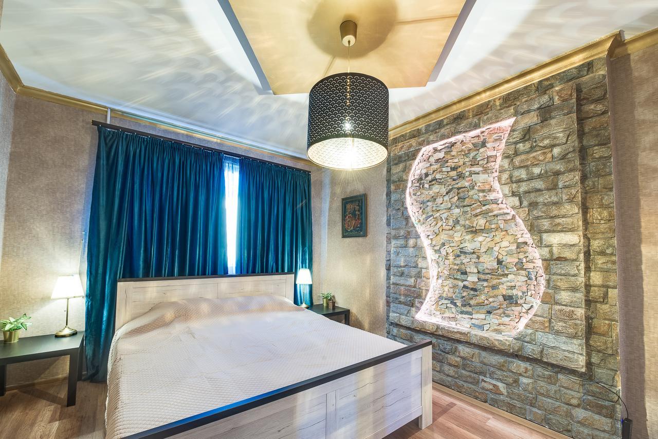 Unique Atmosphere With Golden Standard Design Sofia Exterior photo