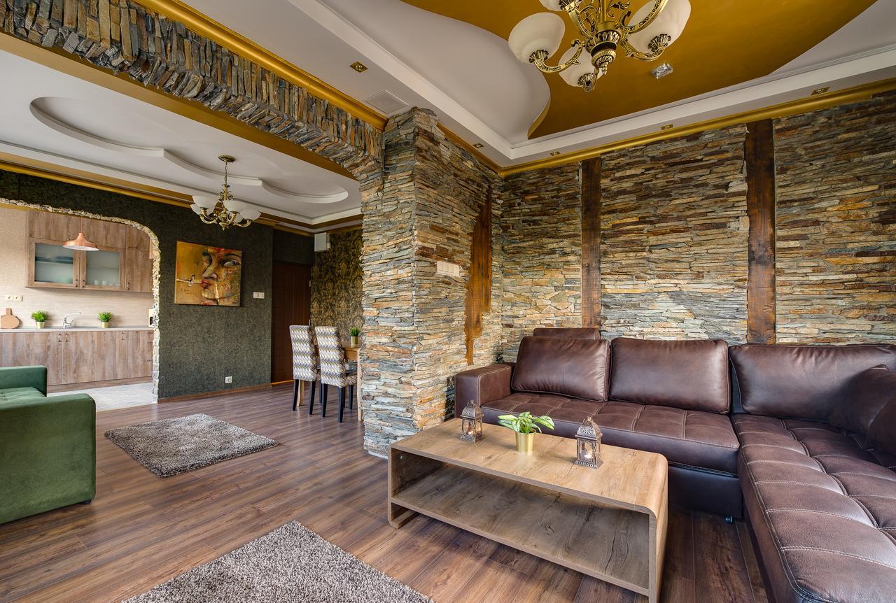 Unique Atmosphere With Golden Standard Design Sofia Exterior photo